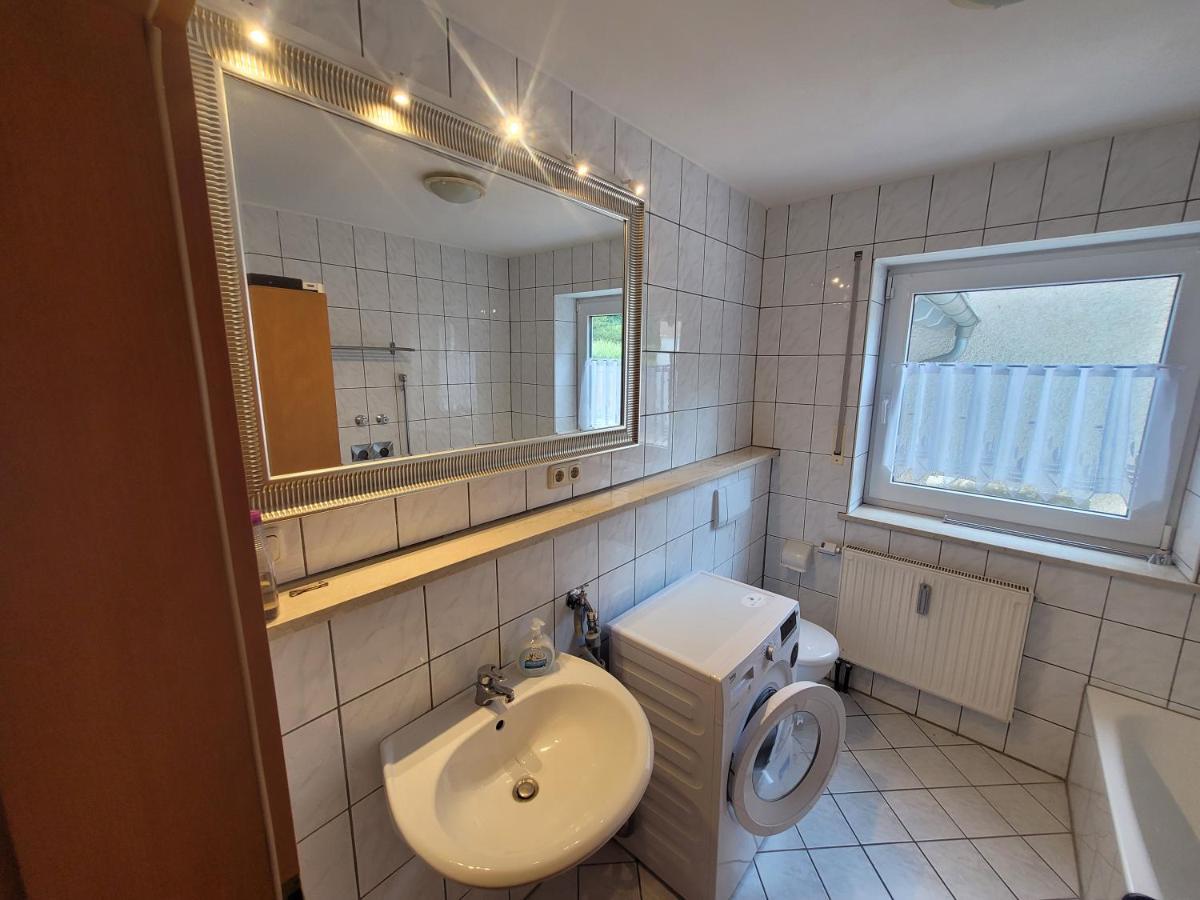 Ferienwohnung Unterneukirchen Mit Garten-Terrasse ภายนอก รูปภาพ