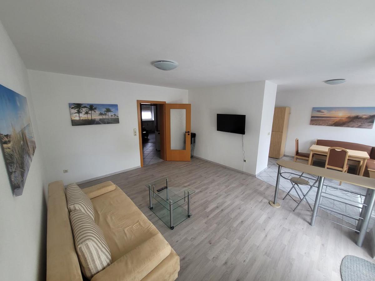 Ferienwohnung Unterneukirchen Mit Garten-Terrasse ภายนอก รูปภาพ