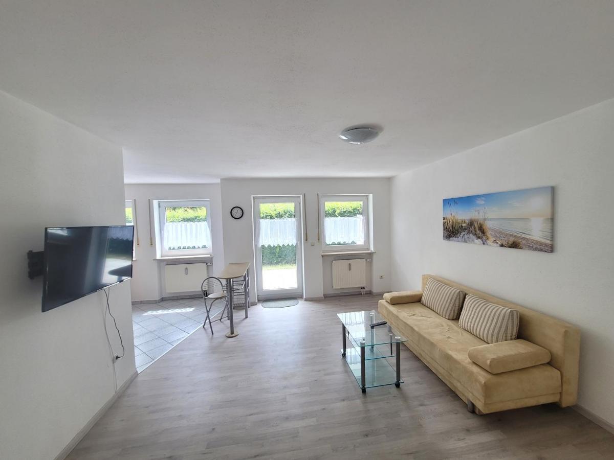 Ferienwohnung Unterneukirchen Mit Garten-Terrasse ภายนอก รูปภาพ