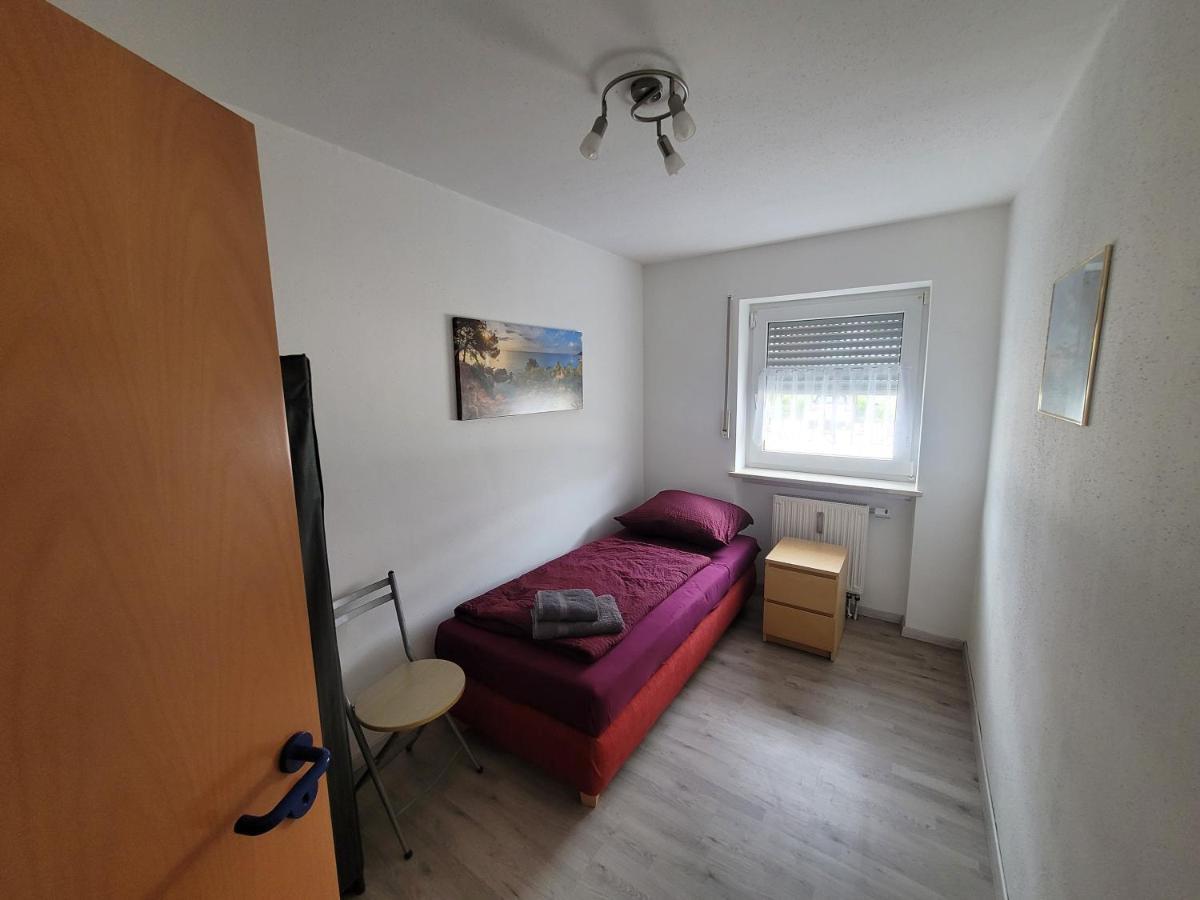 Ferienwohnung Unterneukirchen Mit Garten-Terrasse ภายนอก รูปภาพ