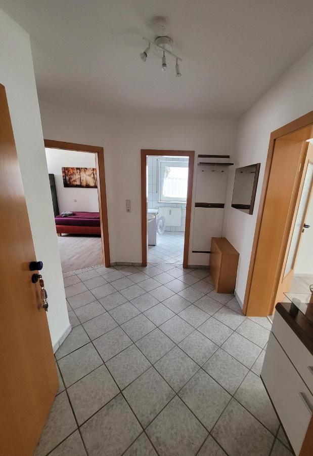 Ferienwohnung Unterneukirchen Mit Garten-Terrasse ภายนอก รูปภาพ