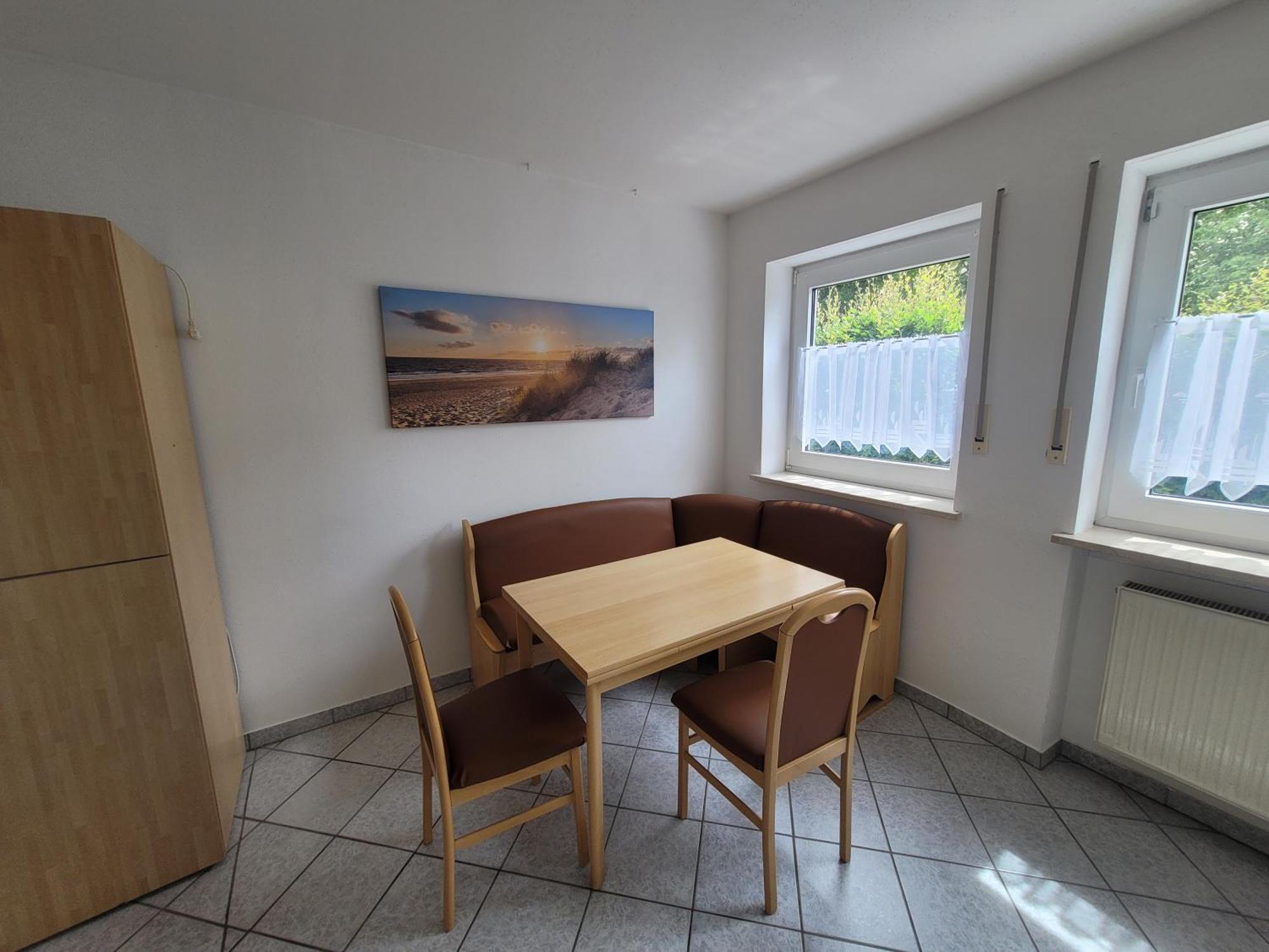 Ferienwohnung Unterneukirchen Mit Garten-Terrasse ภายนอก รูปภาพ