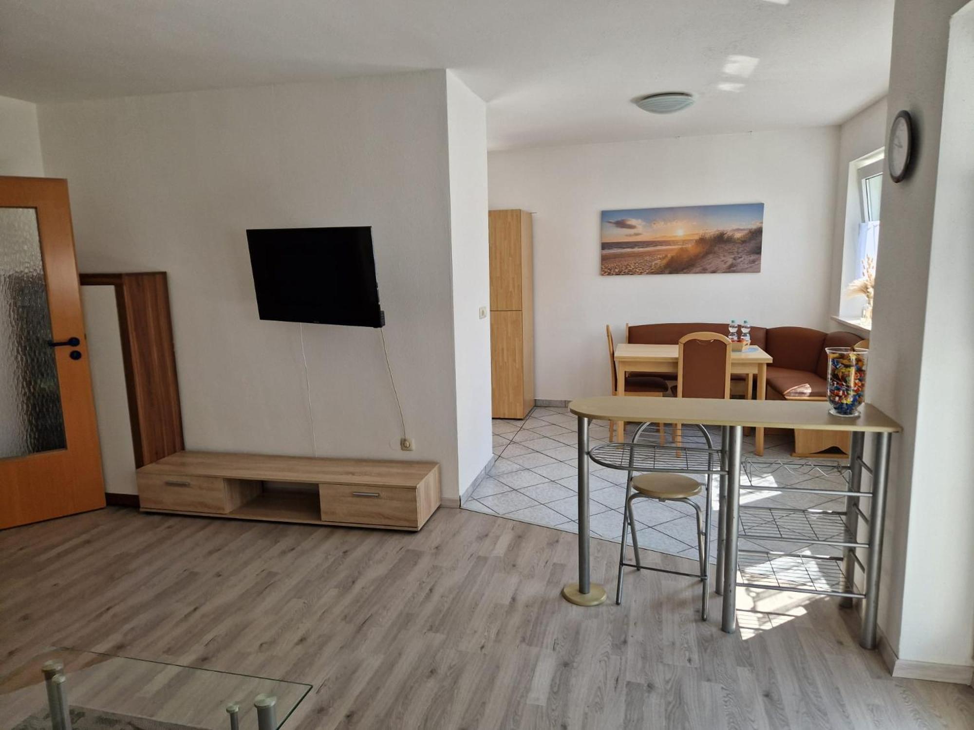 Ferienwohnung Unterneukirchen Mit Garten-Terrasse ภายนอก รูปภาพ