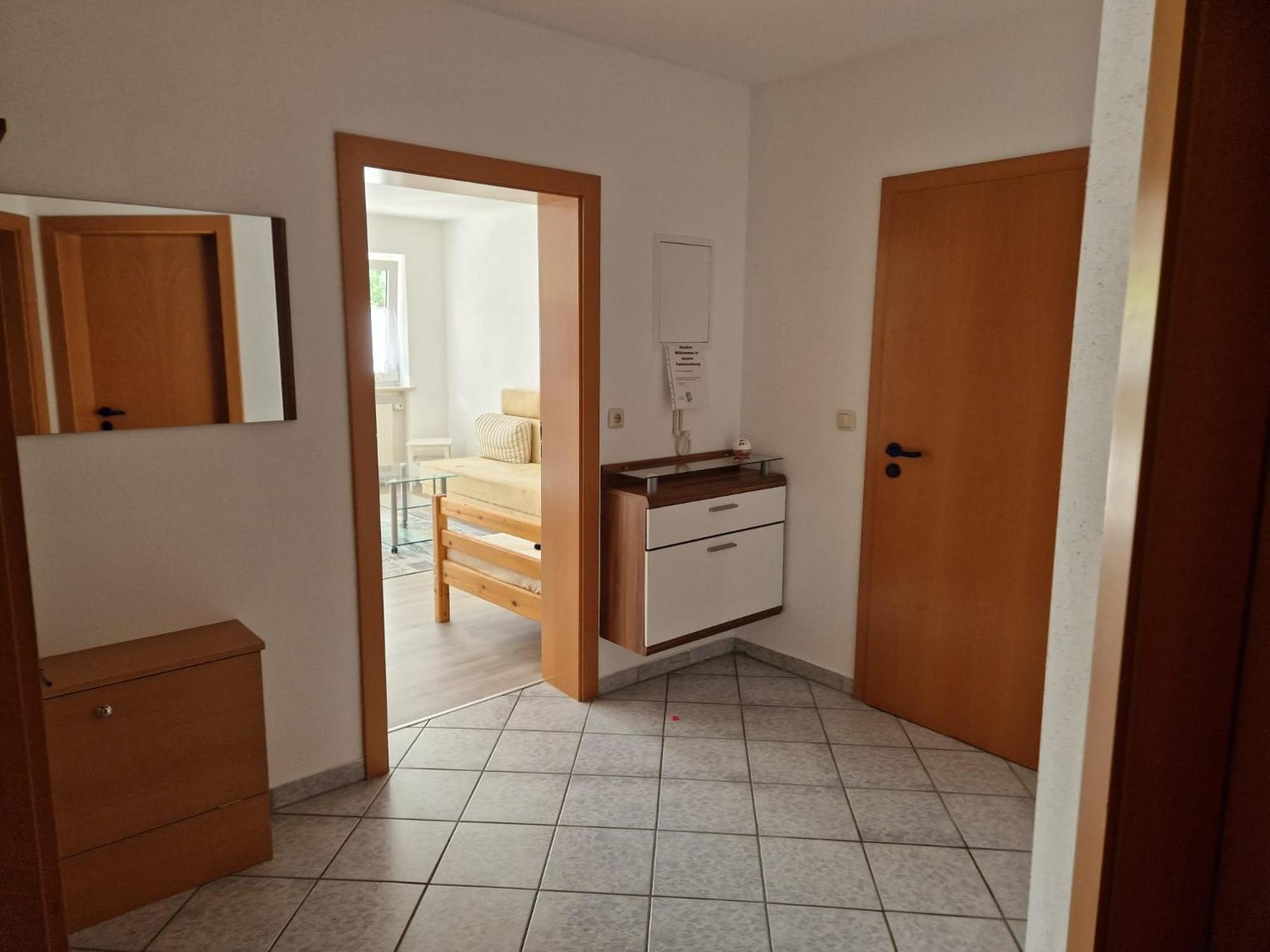 Ferienwohnung Unterneukirchen Mit Garten-Terrasse ภายนอก รูปภาพ