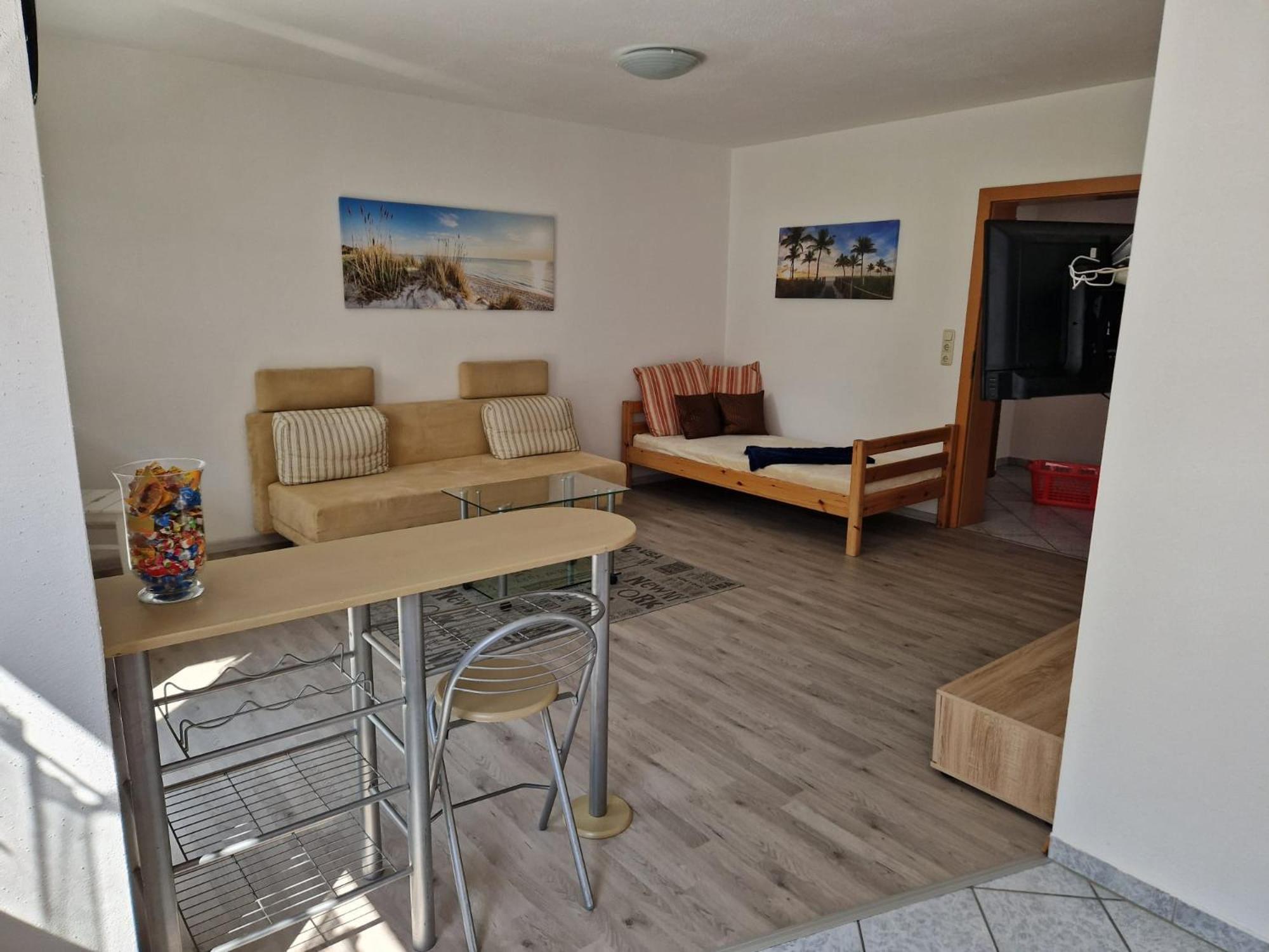 Ferienwohnung Unterneukirchen Mit Garten-Terrasse ภายนอก รูปภาพ