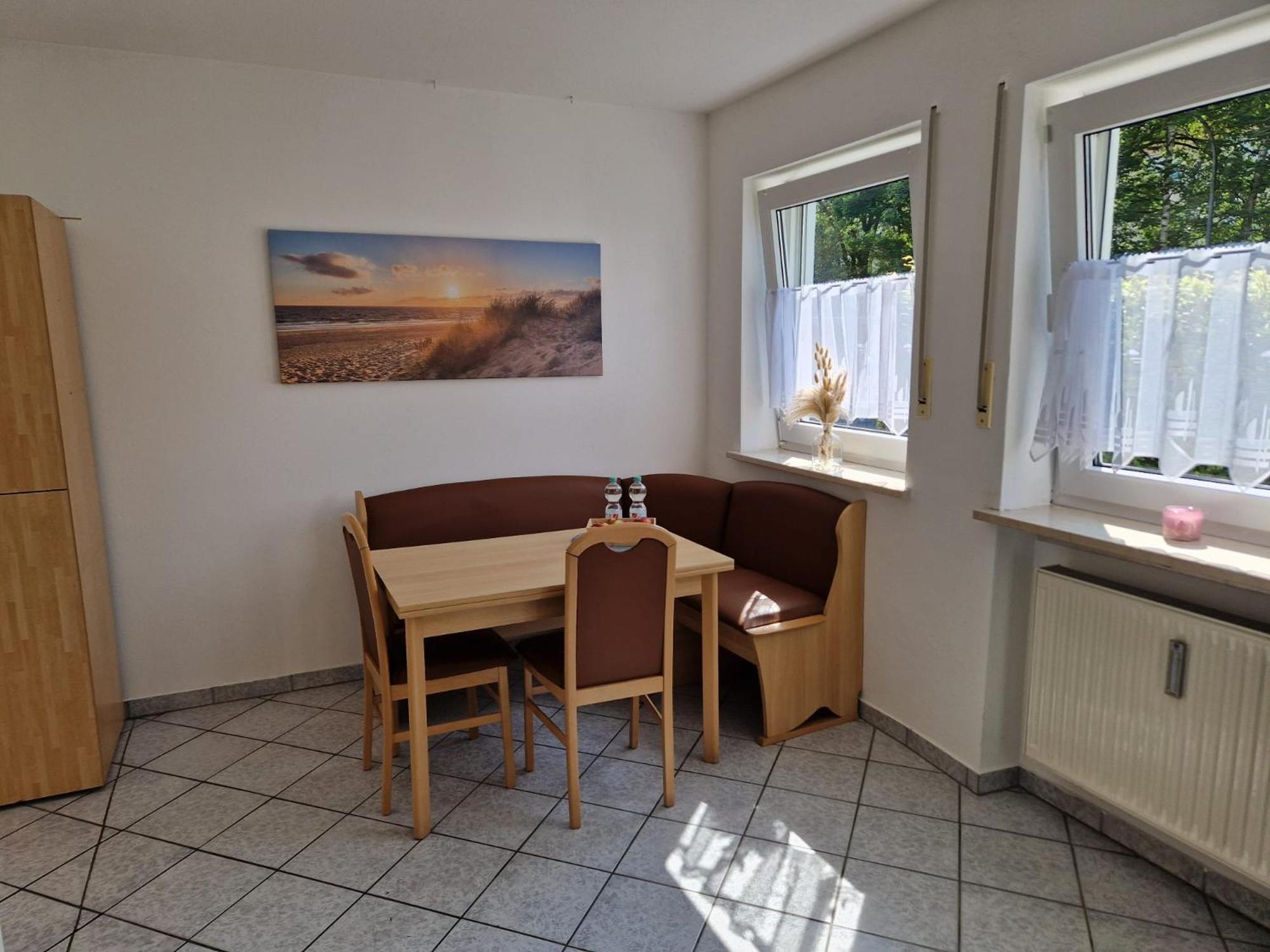 Ferienwohnung Unterneukirchen Mit Garten-Terrasse ภายนอก รูปภาพ