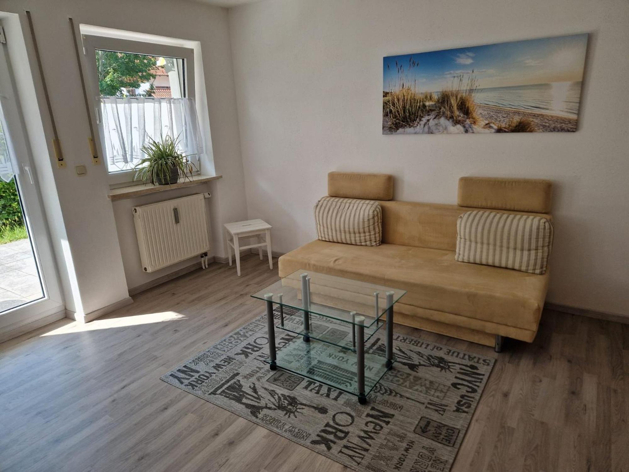 Ferienwohnung Unterneukirchen Mit Garten-Terrasse ภายนอก รูปภาพ